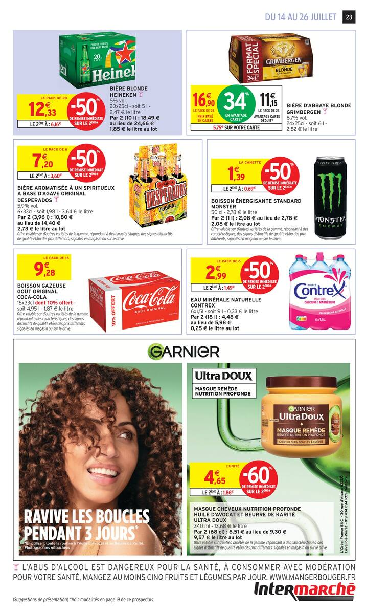 -60% DE REMISE IMMÉDIATE SUR LE 2ÈME - Page 23