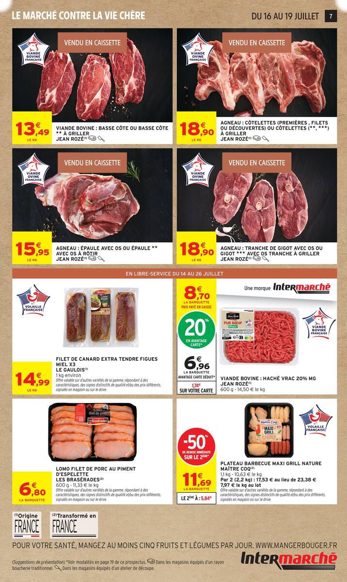 -60% DE REMISE IMMÉDIATE SUR LE 2ÈME - Page 7