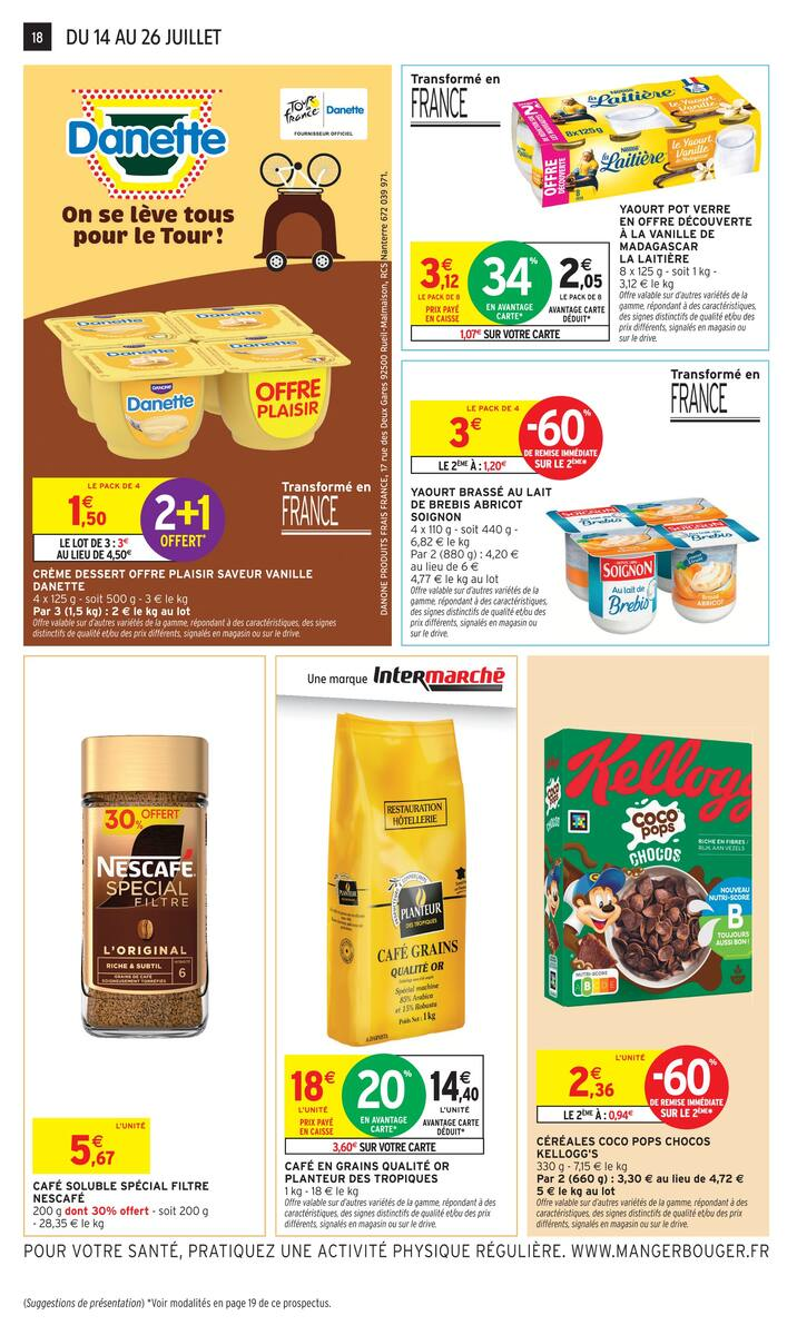 -60% DE REMISE IMMÉDIATE SUR LE 2ÈME - Page 18