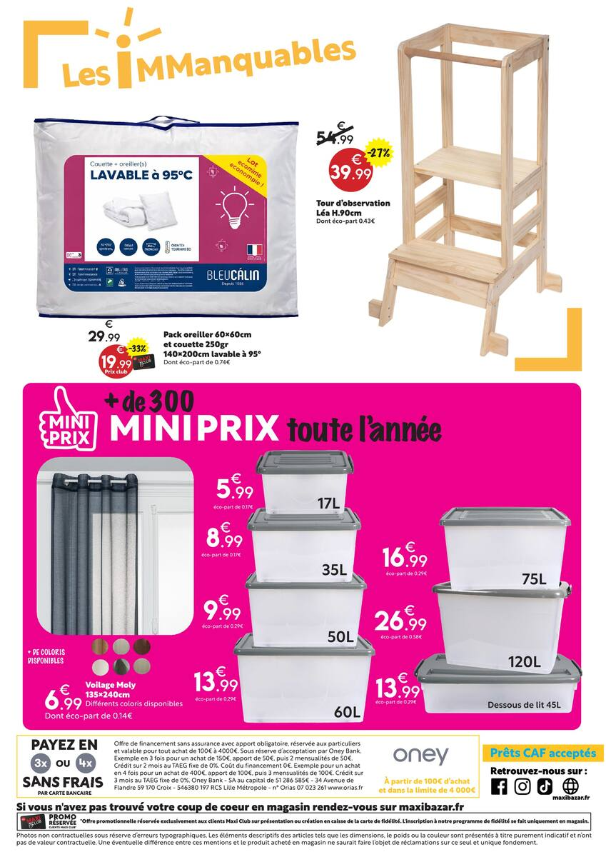 LA RENTRÉE SE PRÉPARE ICI ! - Page 13