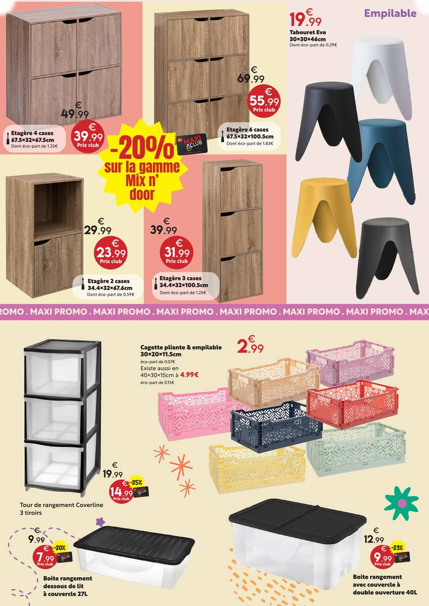 LA RENTRÉE SE PRÉPARE ICI ! - Page 12