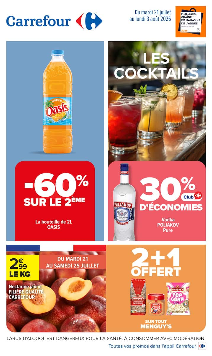Carrefour - Page 1