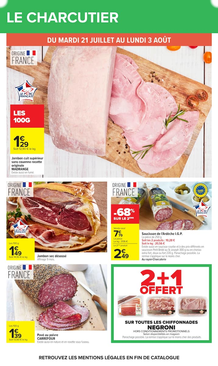 Carrefour - Page 21