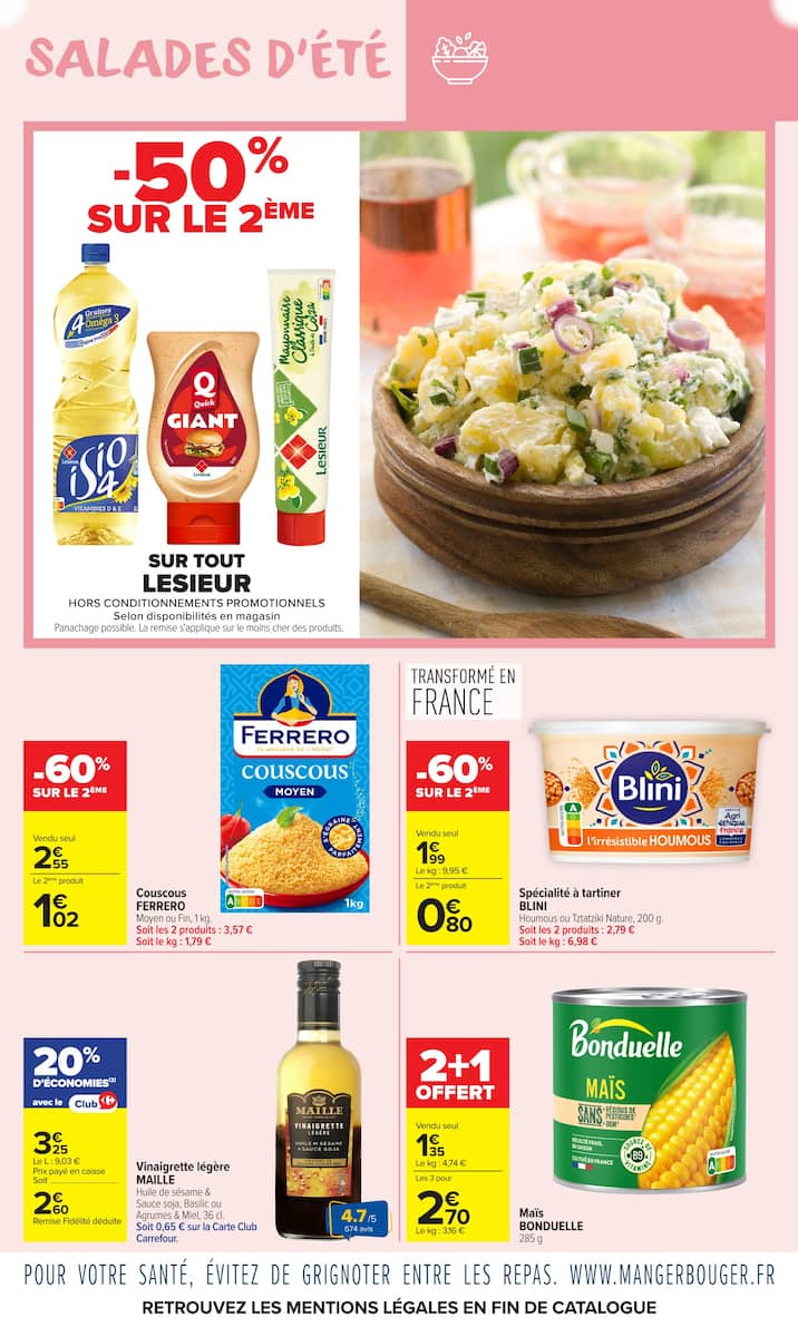 Carrefour market - Page 4