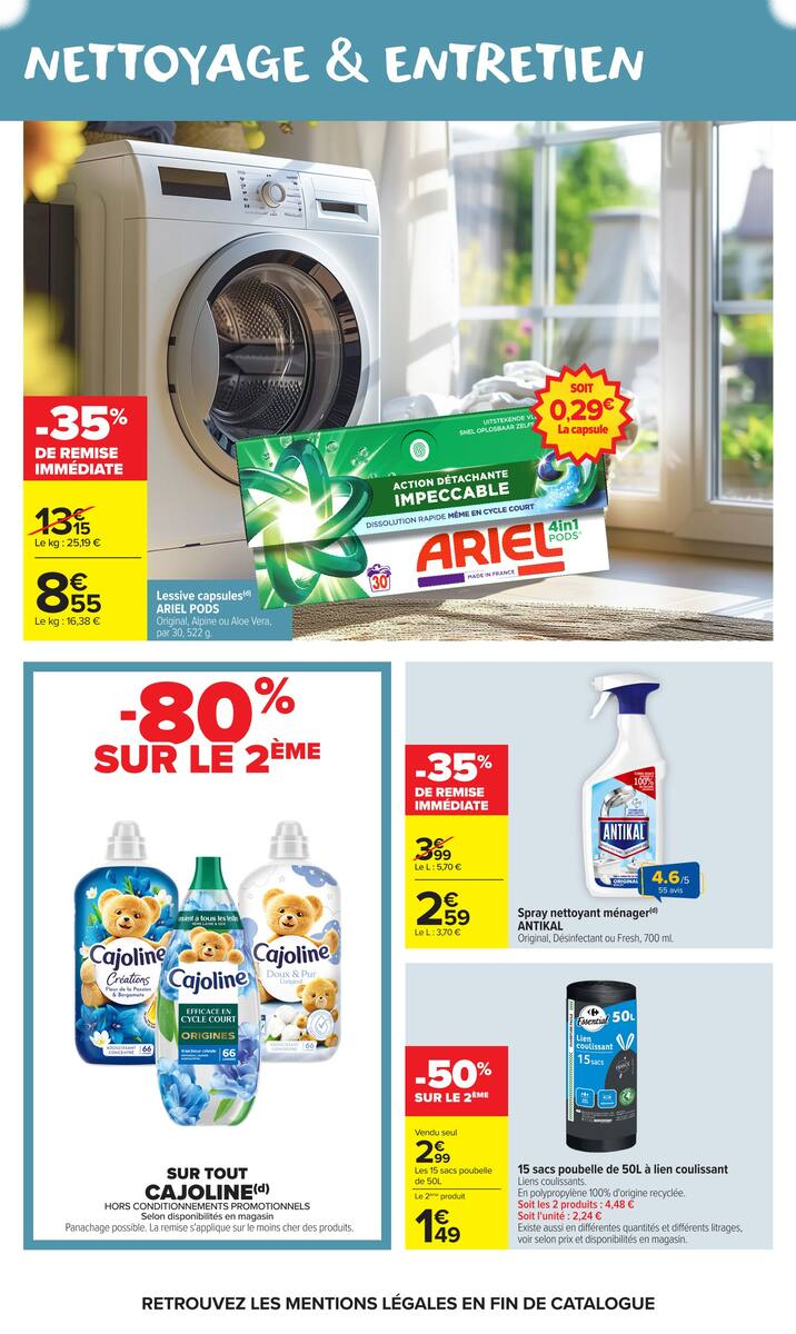 Carrefour market - Page 13