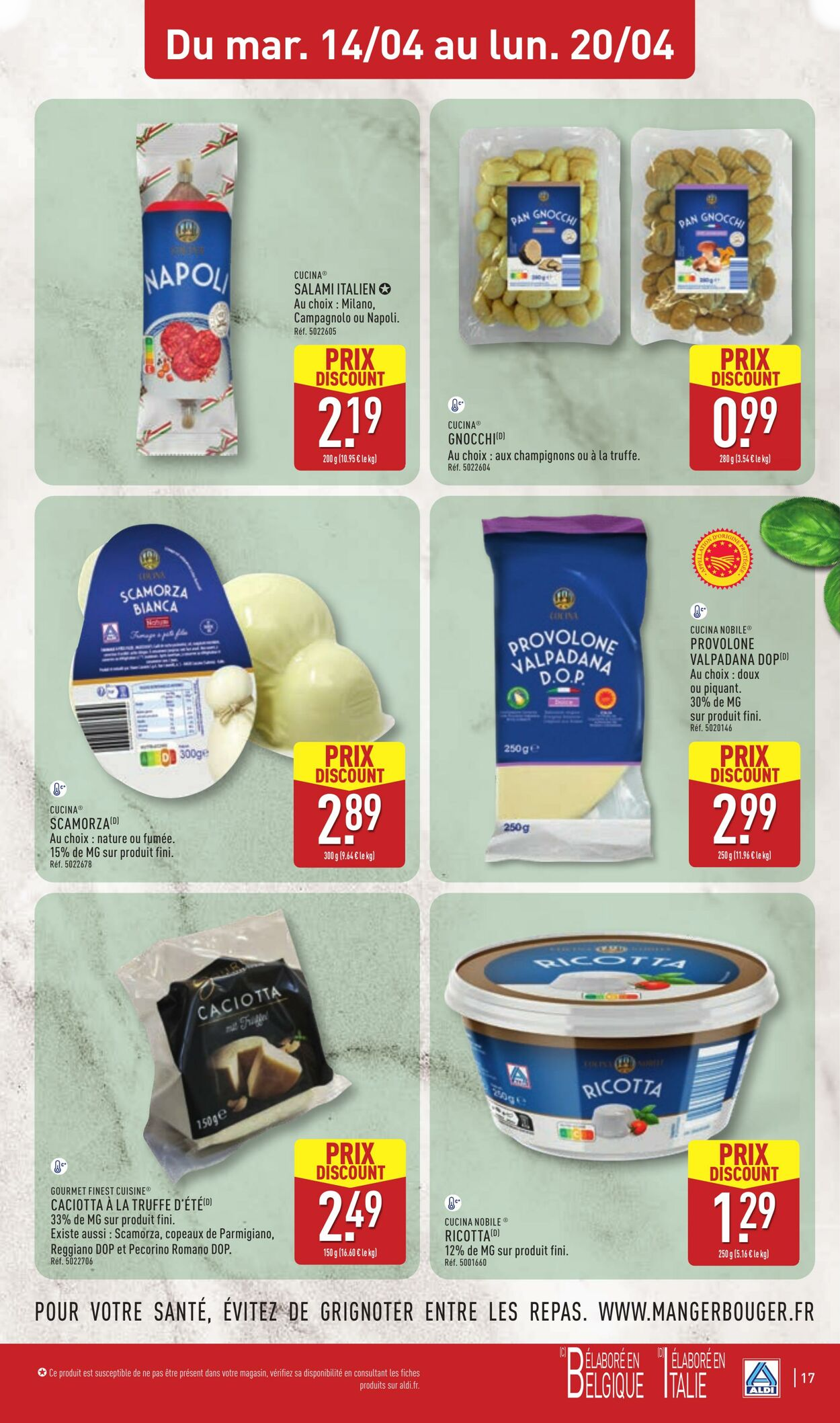  Catalog page 19 image 