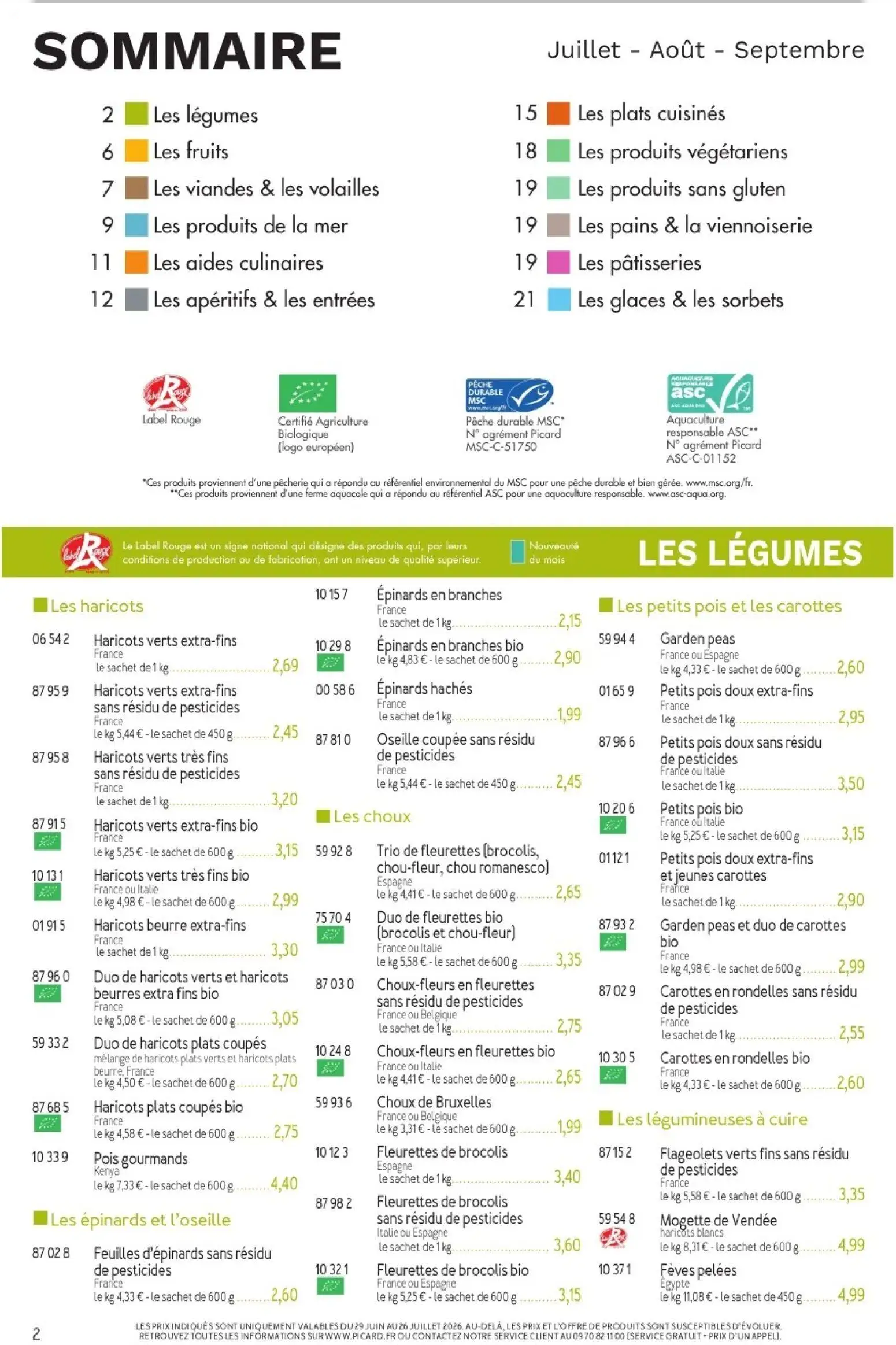  Catalog page 2 image 