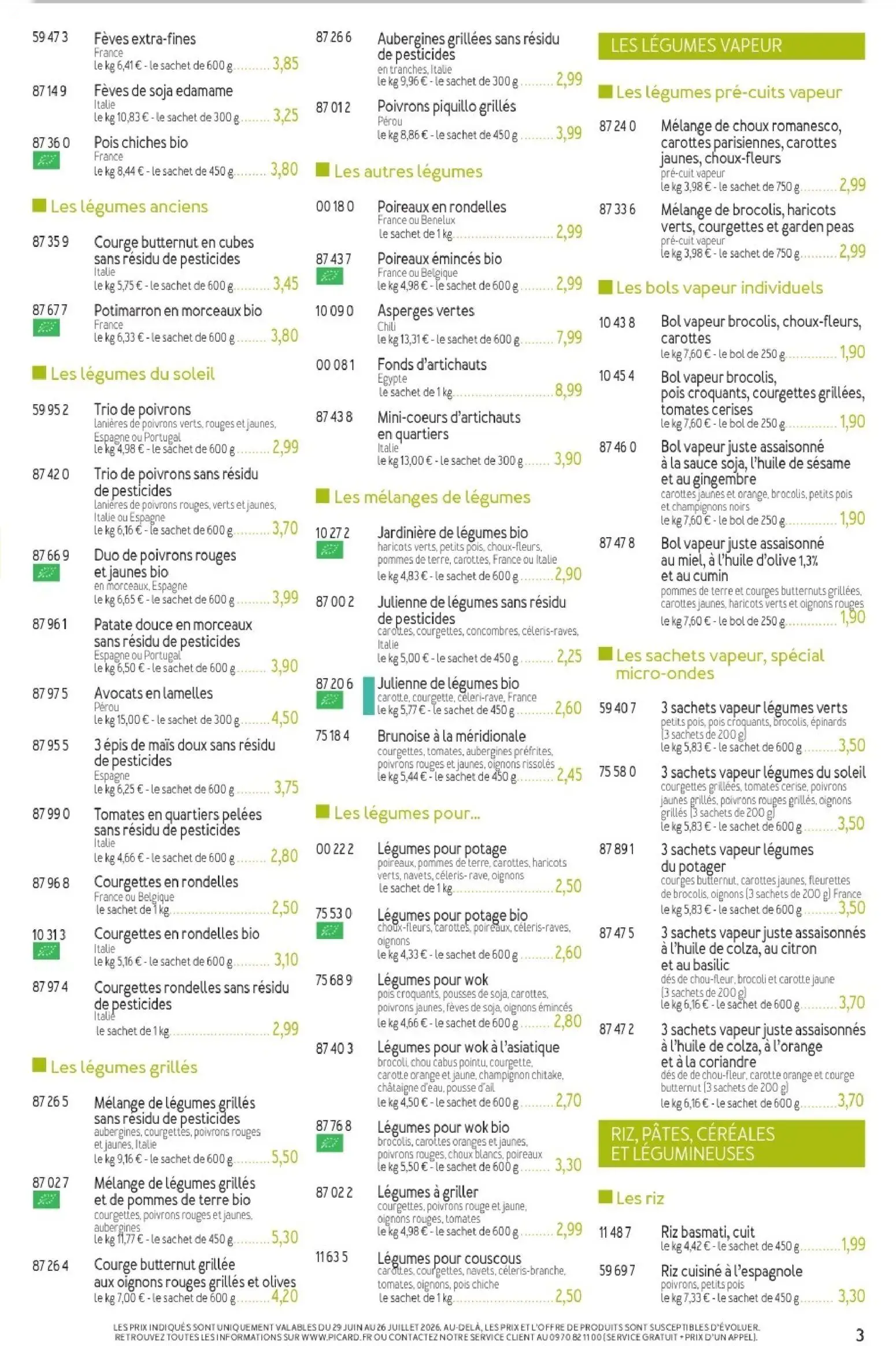  Catalog page 3 image 