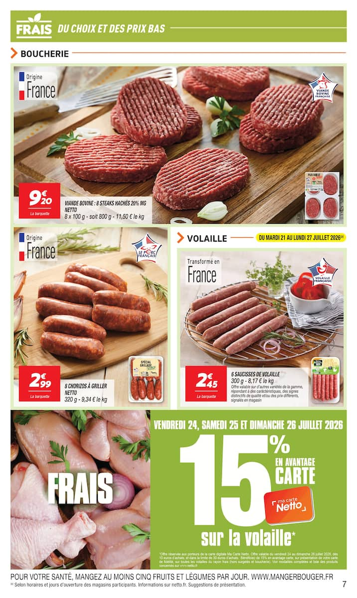 Rendez-vous PRIX BAS ! - Page 7