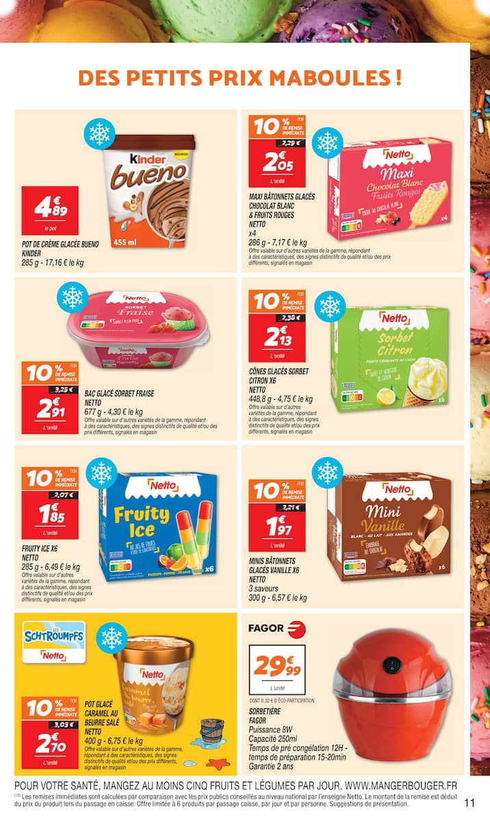 Rendez-vous PRIX BAS ! - Page 11