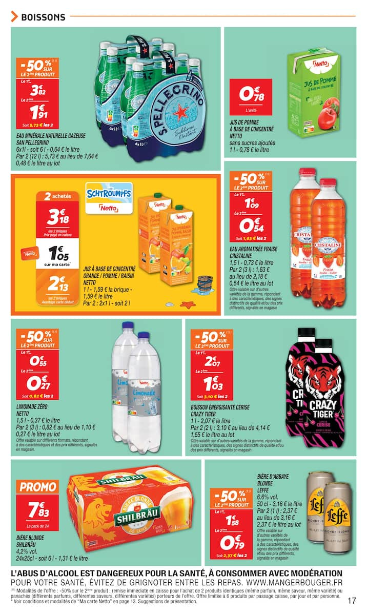 Rendez-vous PRIX BAS ! - Page 17