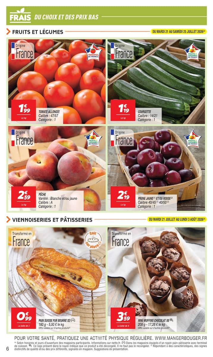 Rendez-vous PRIX BAS ! - Page 6