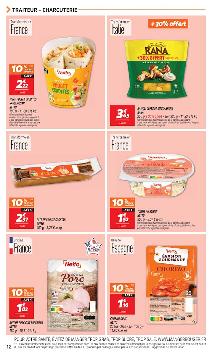 Rendez-vous PRIX BAS ! - Page 12