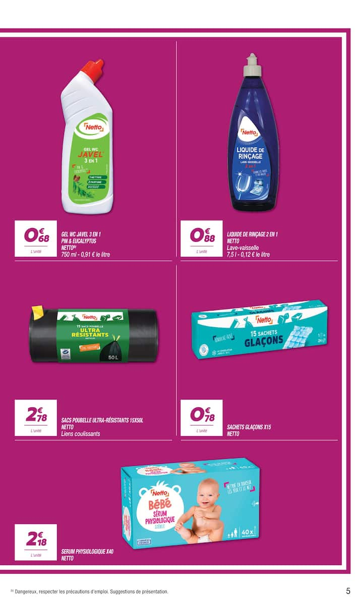 Rendez-vous PRIX BAS ! - Page 5