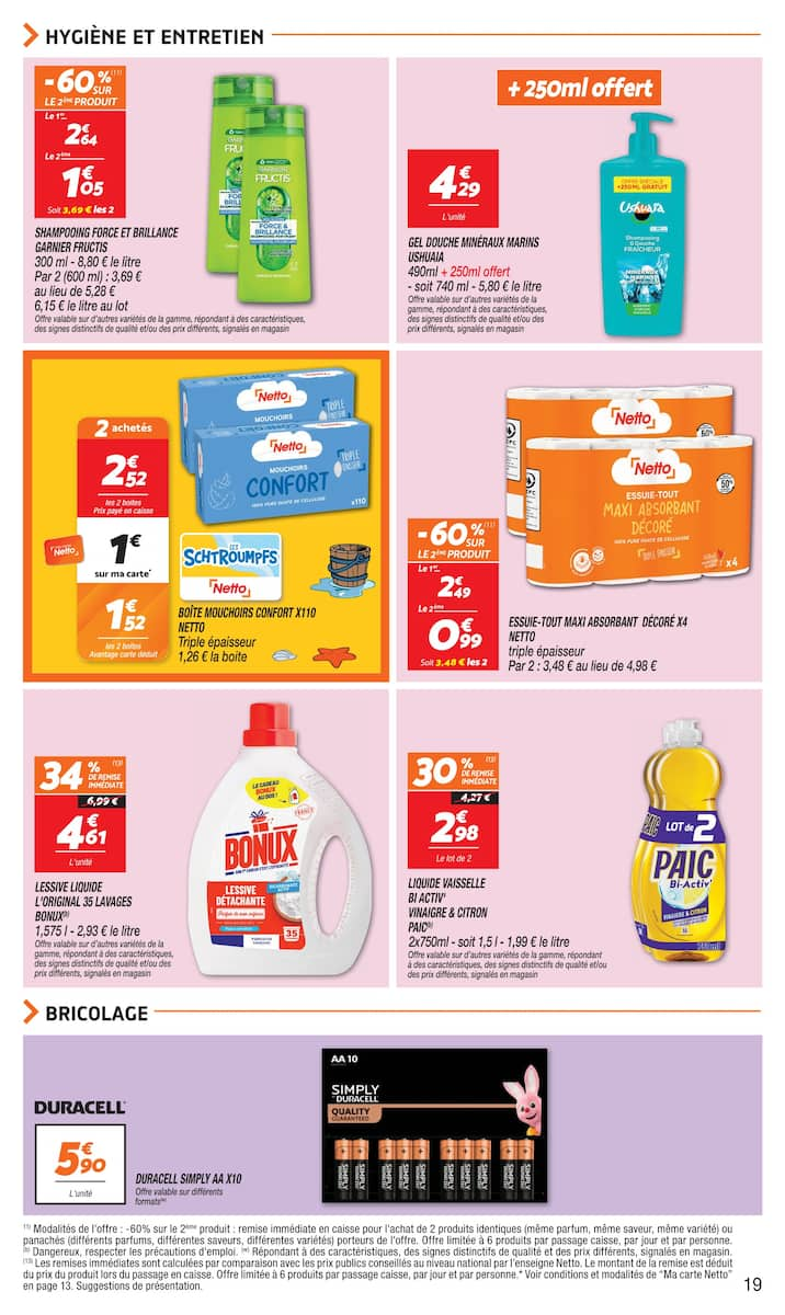Rendez-vous PRIX BAS ! - Page 19