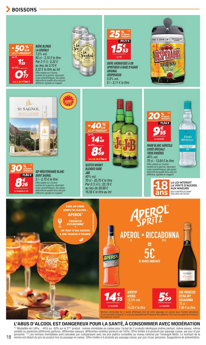 Rendez-vous PRIX BAS ! - Page 18