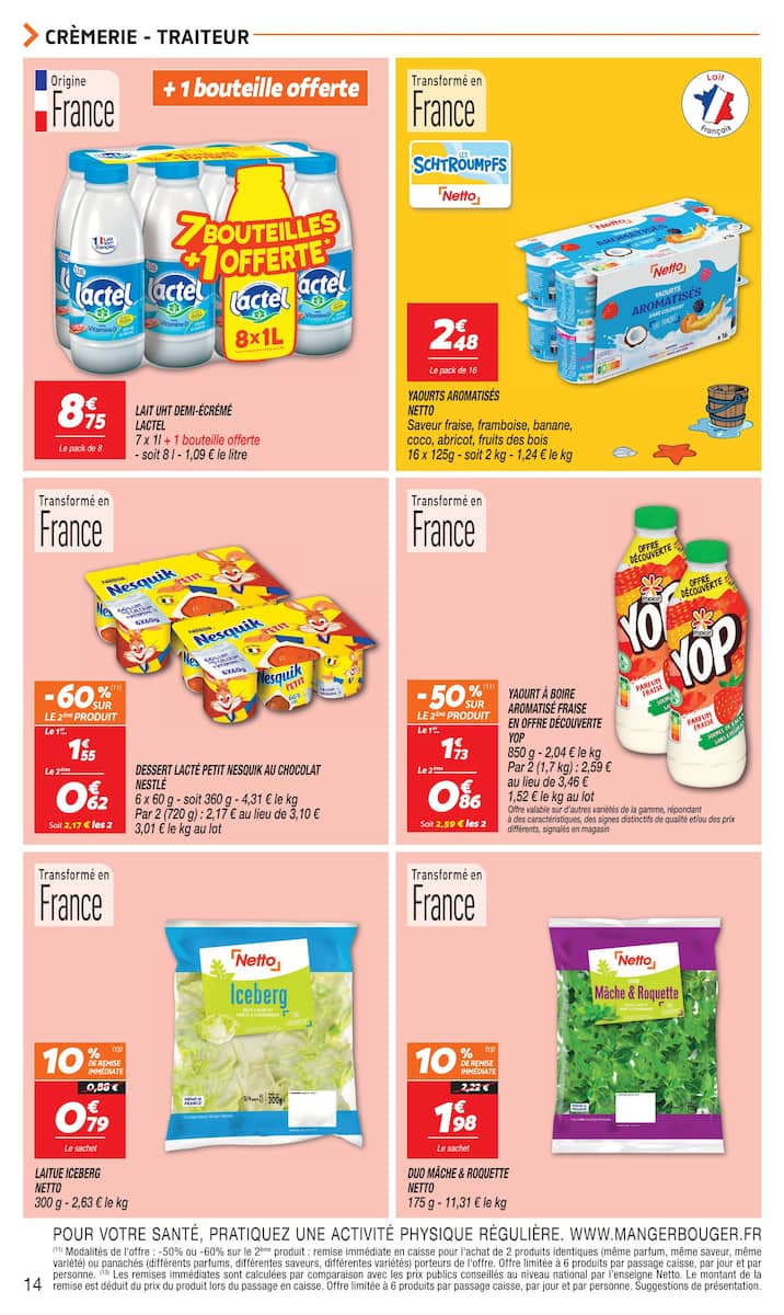 Rendez-vous PRIX BAS ! - Page 14