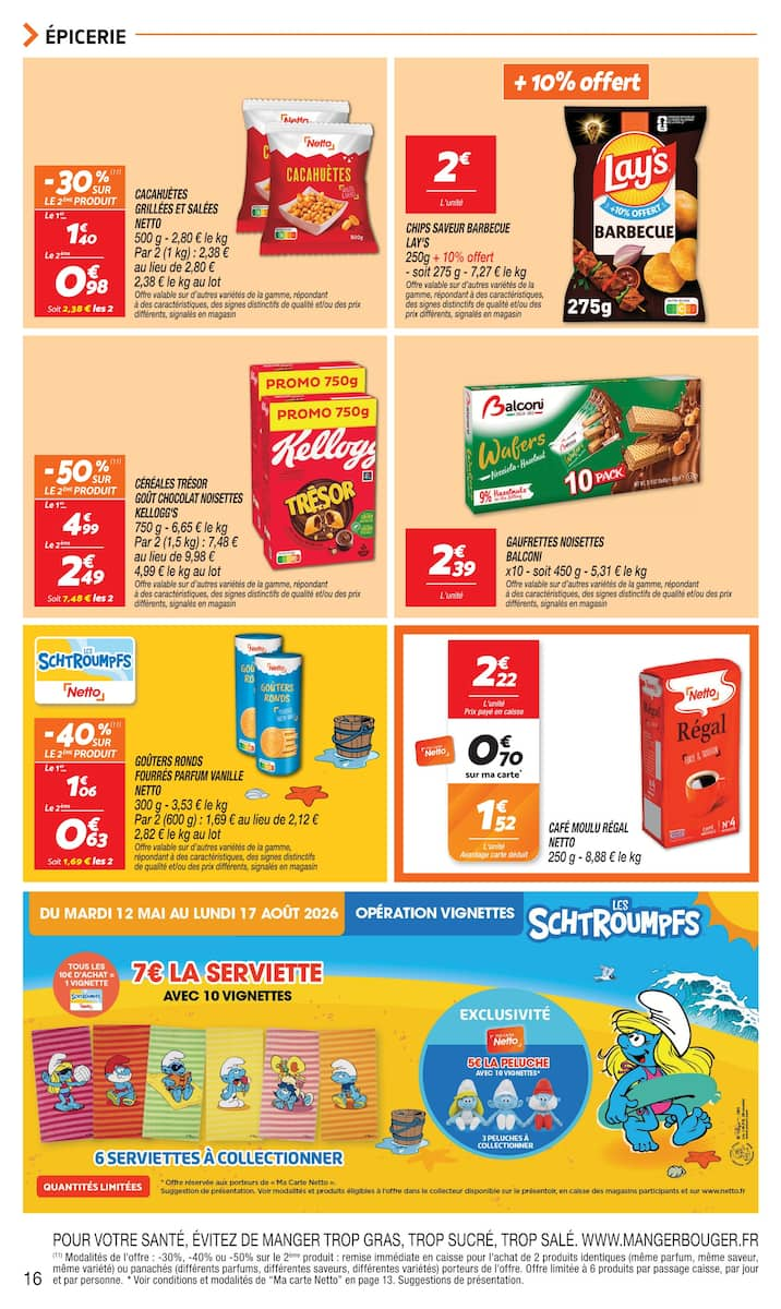 Rendez-vous PRIX BAS ! - Page 16