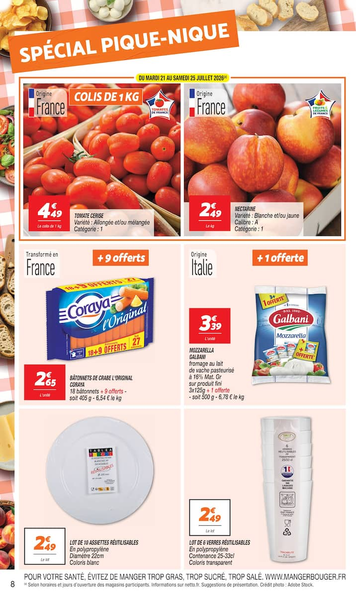 Rendez-vous PRIX BAS ! - Page 8