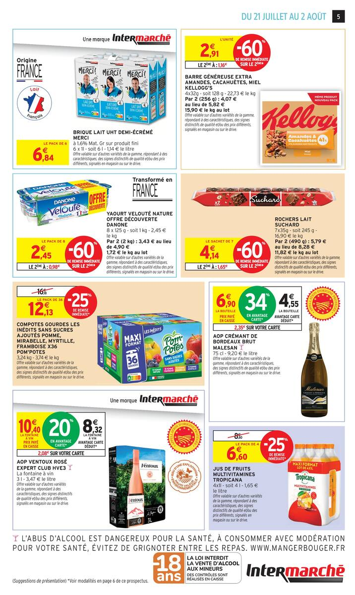 34% EN AVANTAGE CARTE - Page 5