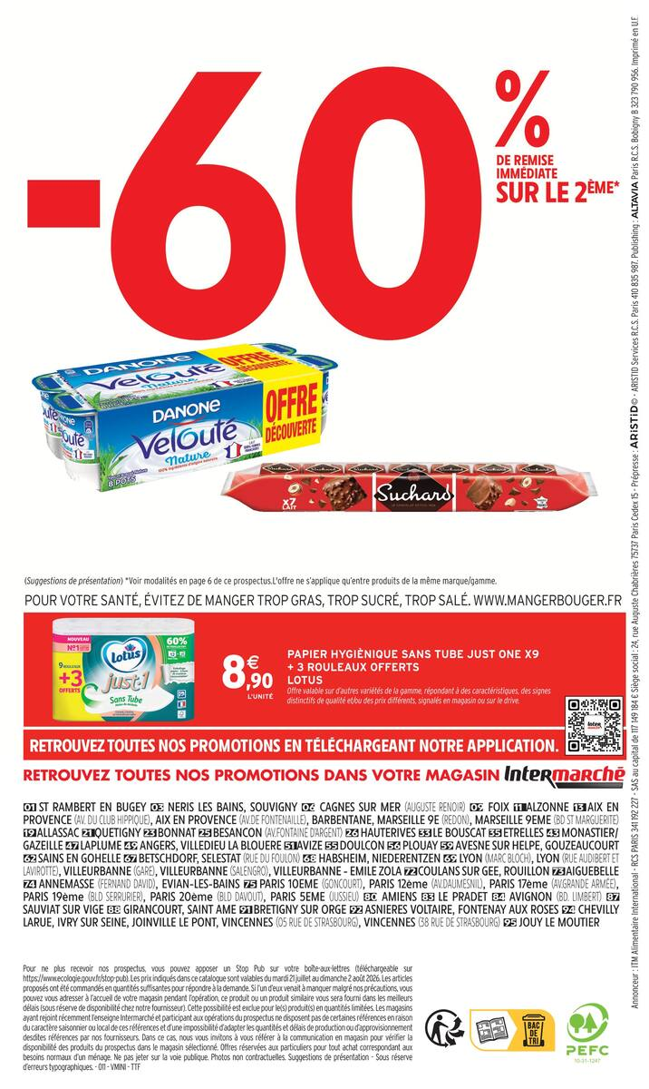 34% EN AVANTAGE CARTE - Page 8