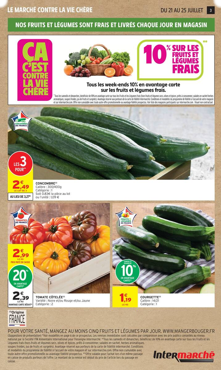 34% EN AVANTAGE CARTE - Page 3