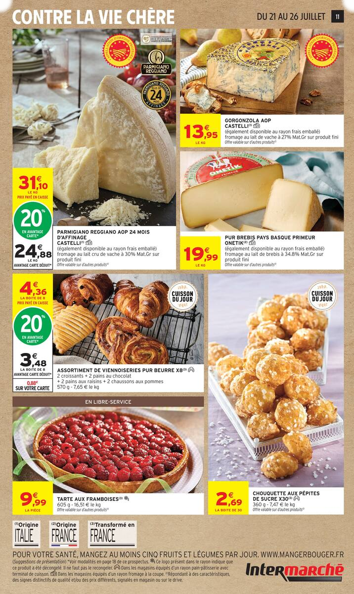 34% EN AVANTAGE CARTE - Page 11