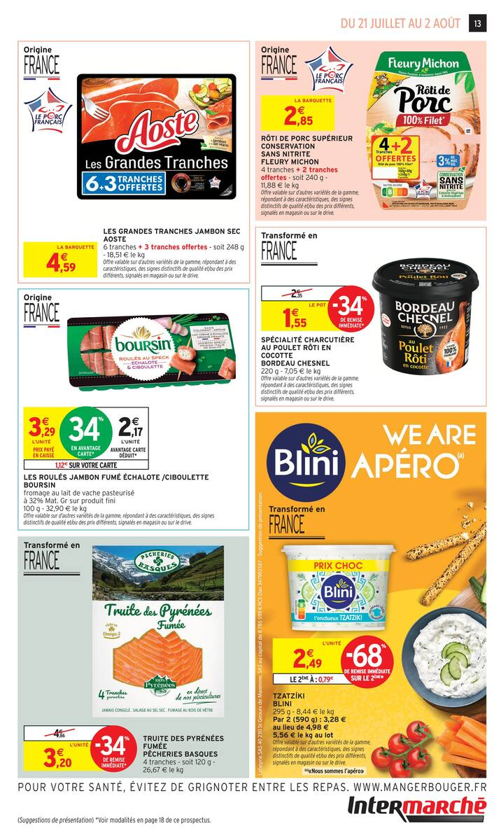 34% EN AVANTAGE CARTE - Page 13