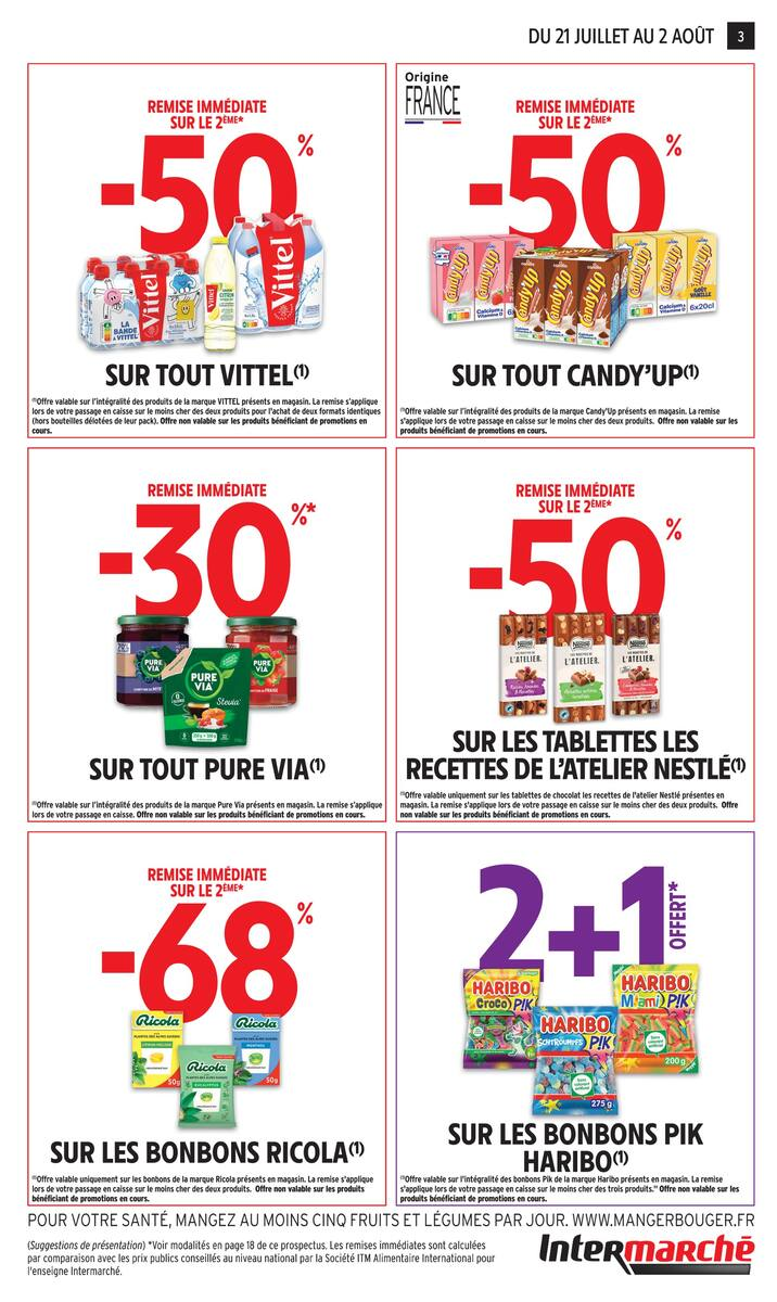 34% EN AVANTAGE CARTE - Page 3