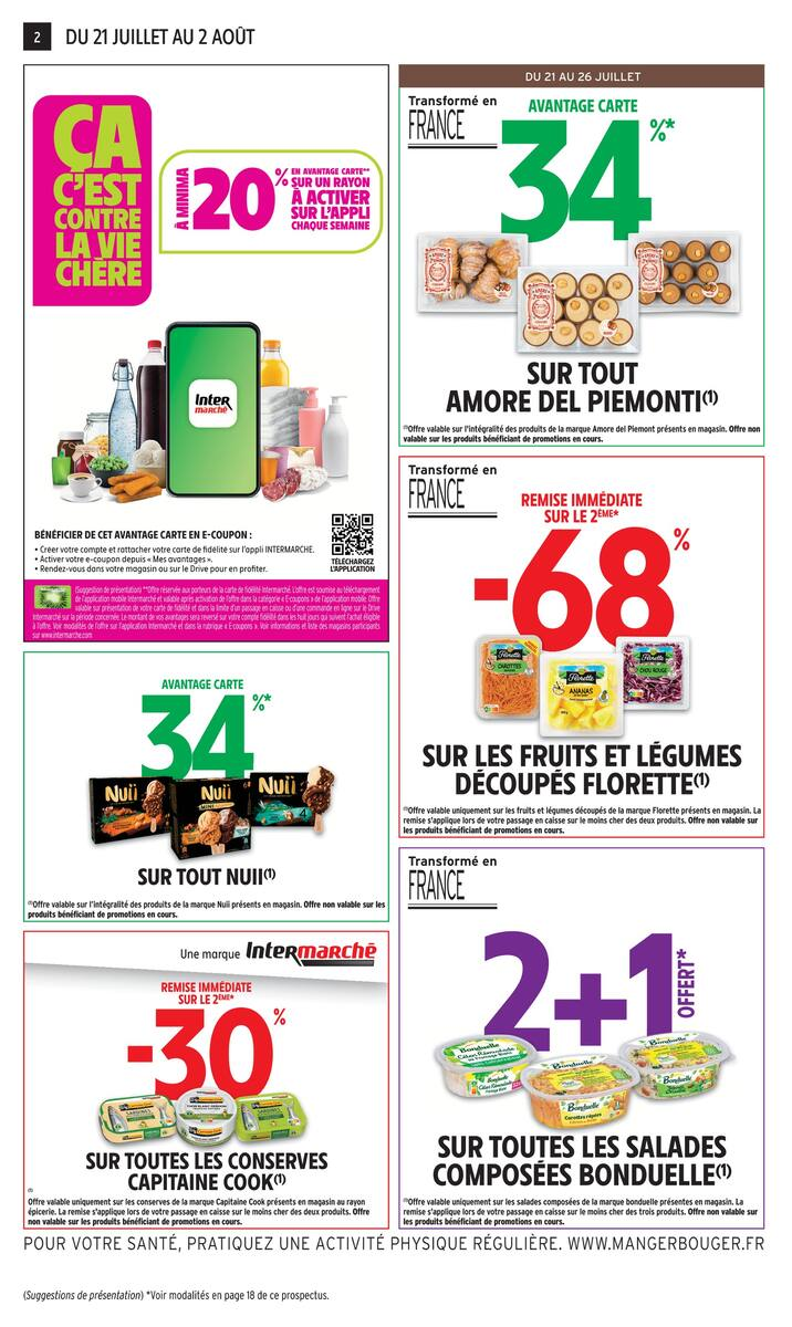 34% EN AVANTAGE CARTE - Page 2