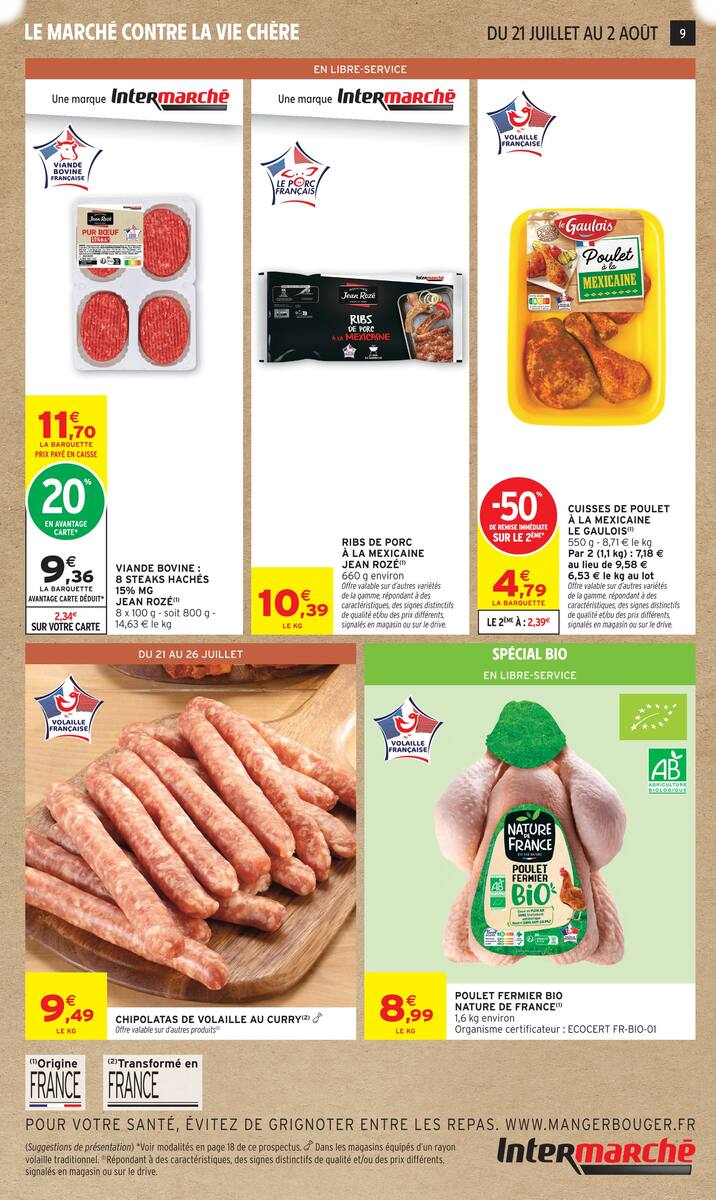 34% EN AVANTAGE CARTE - Page 9