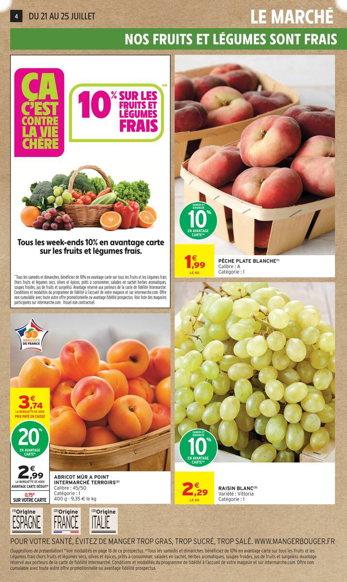 34% EN AVANTAGE CARTE - Page 4