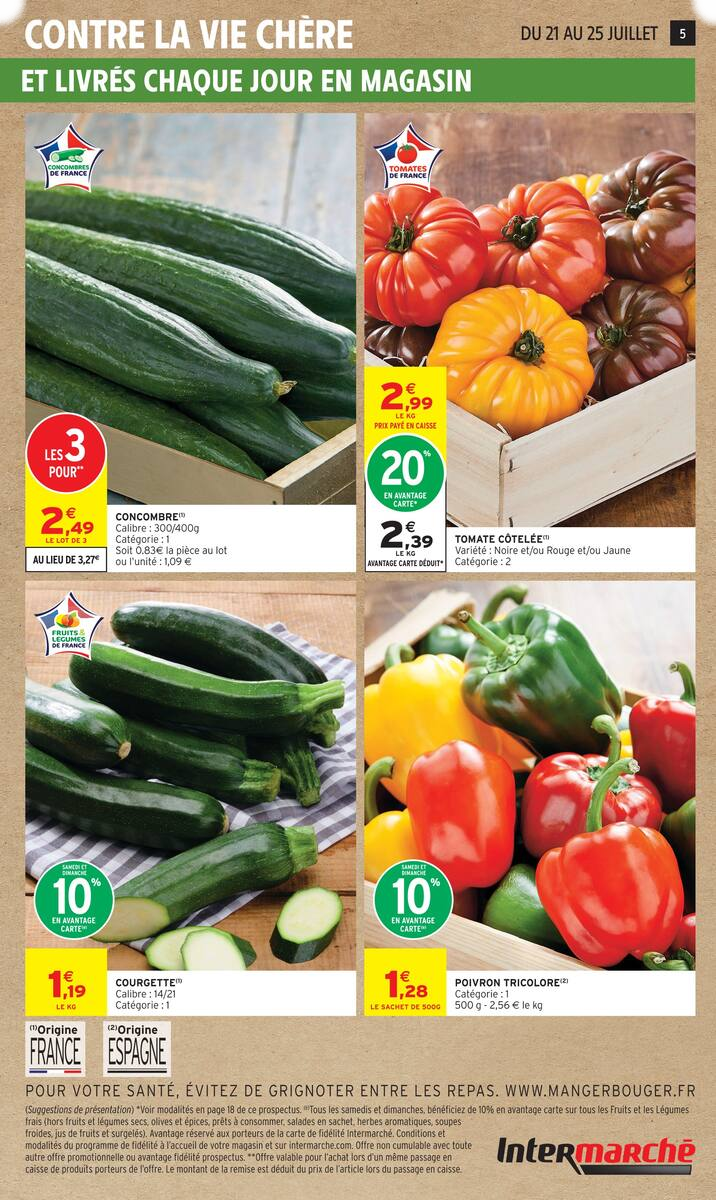 34% EN AVANTAGE CARTE - Page 5