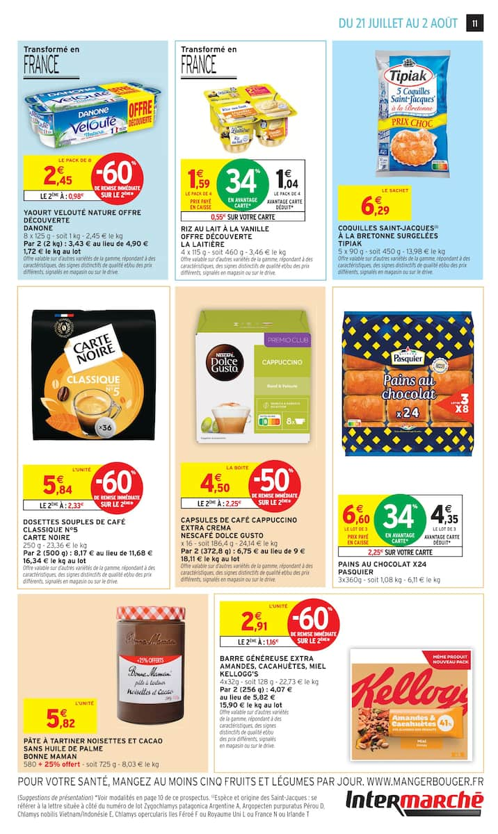 34% EN AVANTAGE CARTE - Page 11
