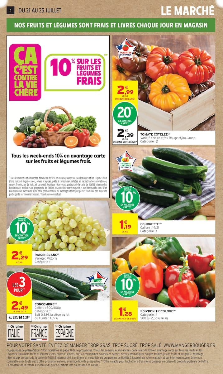 34% EN AVANTAGE CARTE - Page 4