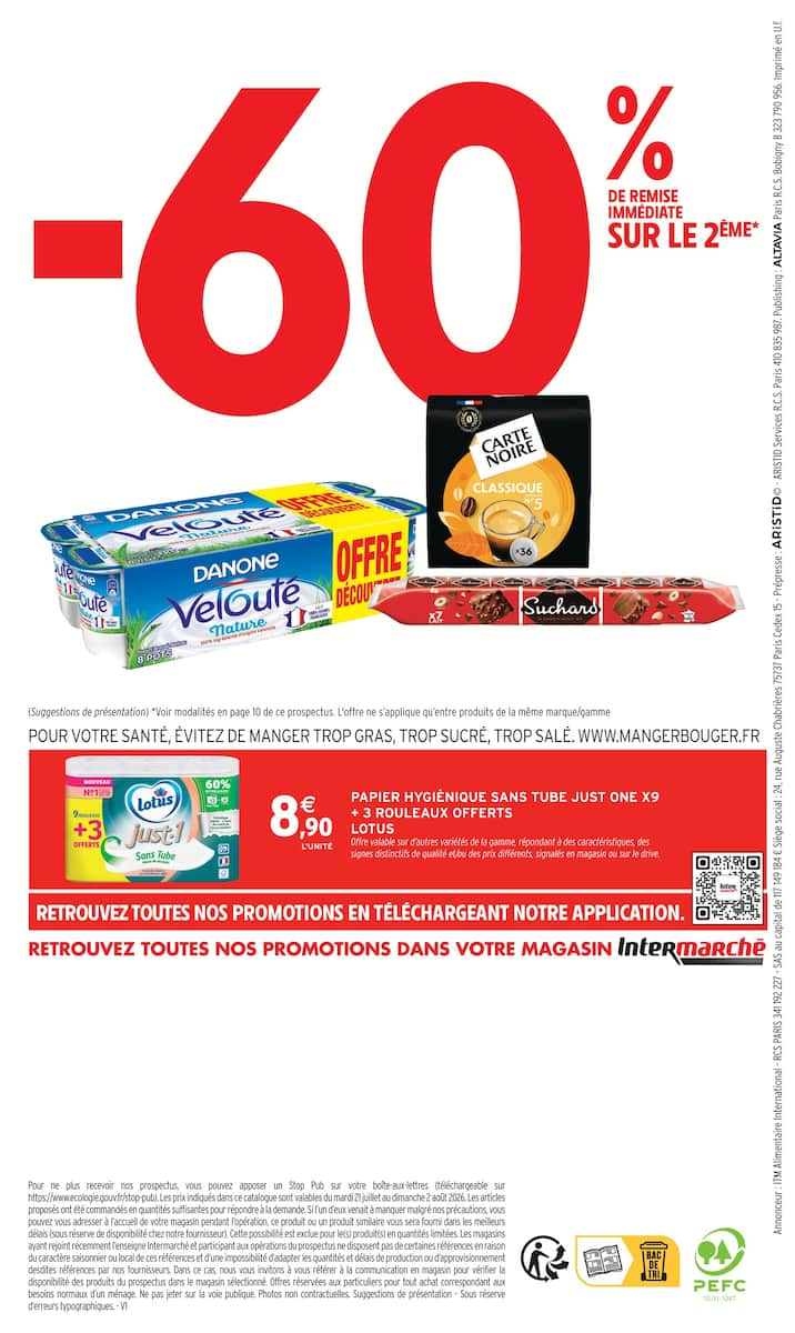 34% EN AVANTAGE CARTE - Page 16