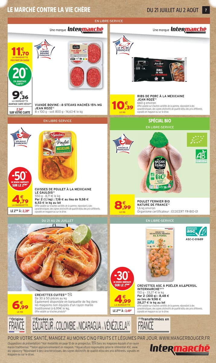 34% EN AVANTAGE CARTE - Page 7