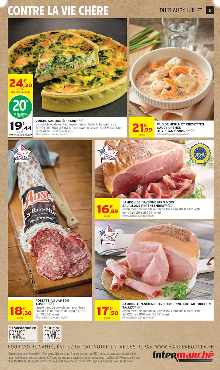 34% EN AVANTAGE CARTE - Page 5