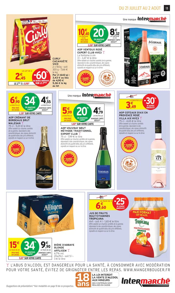 34% EN AVANTAGE CARTE - Page 13