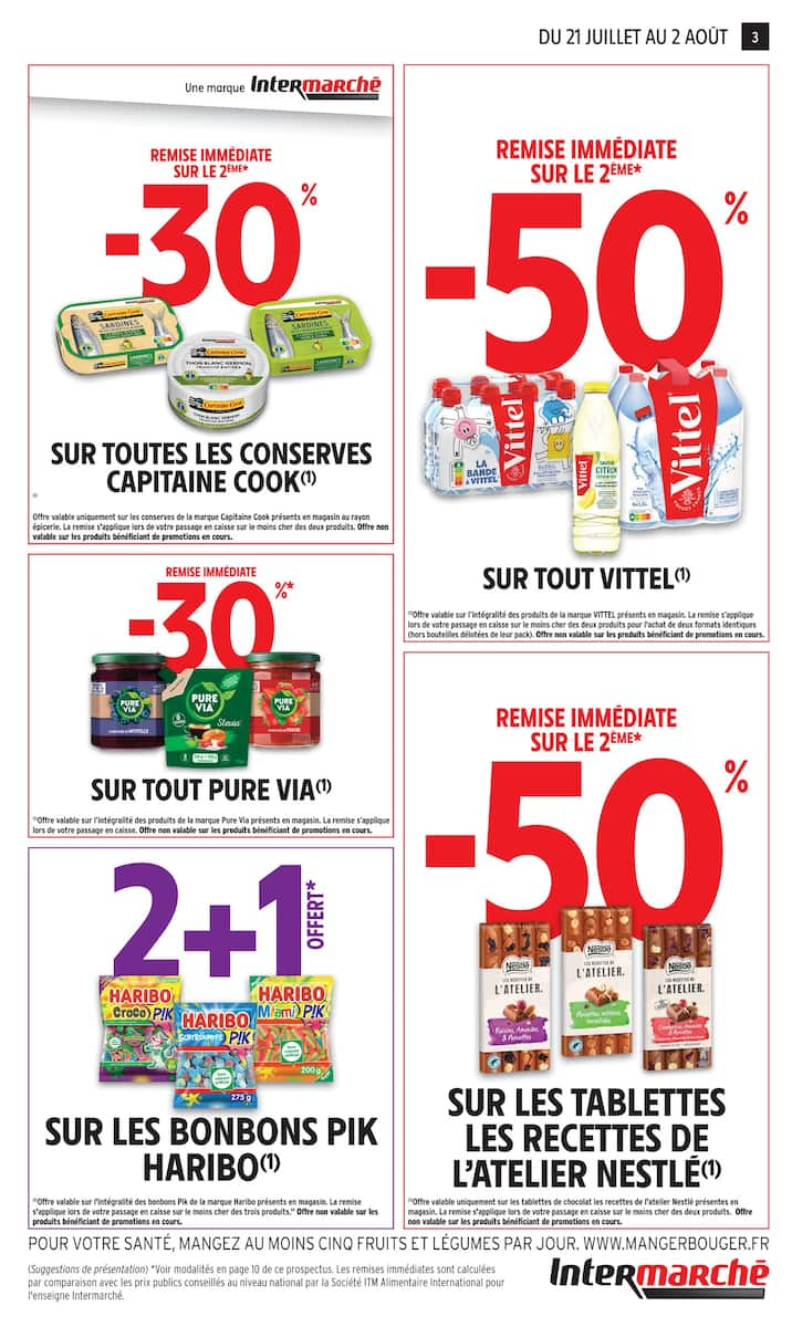 34% EN AVANTAGE CARTE - Page 3