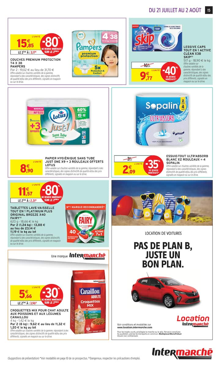 34% EN AVANTAGE CARTE - Page 15