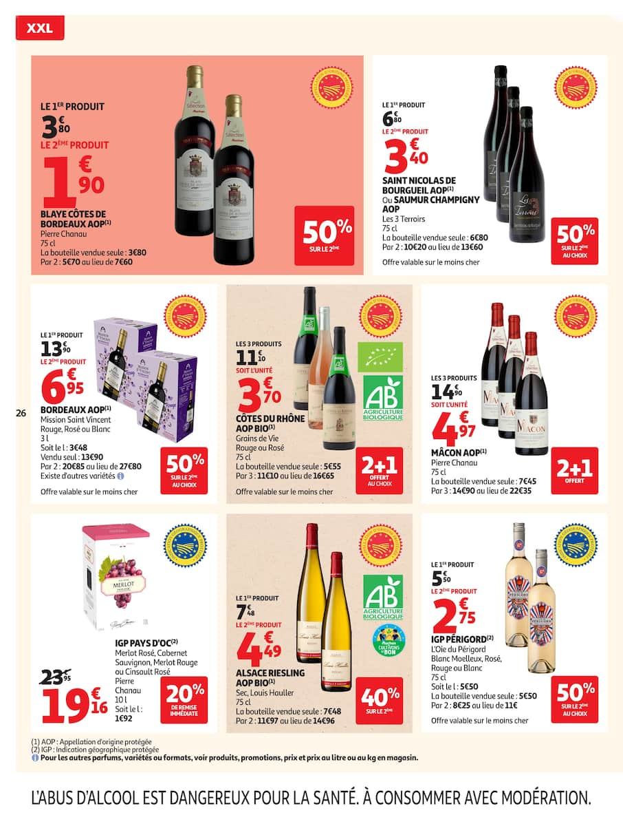 La rentrée à prix K.O. - Page 26