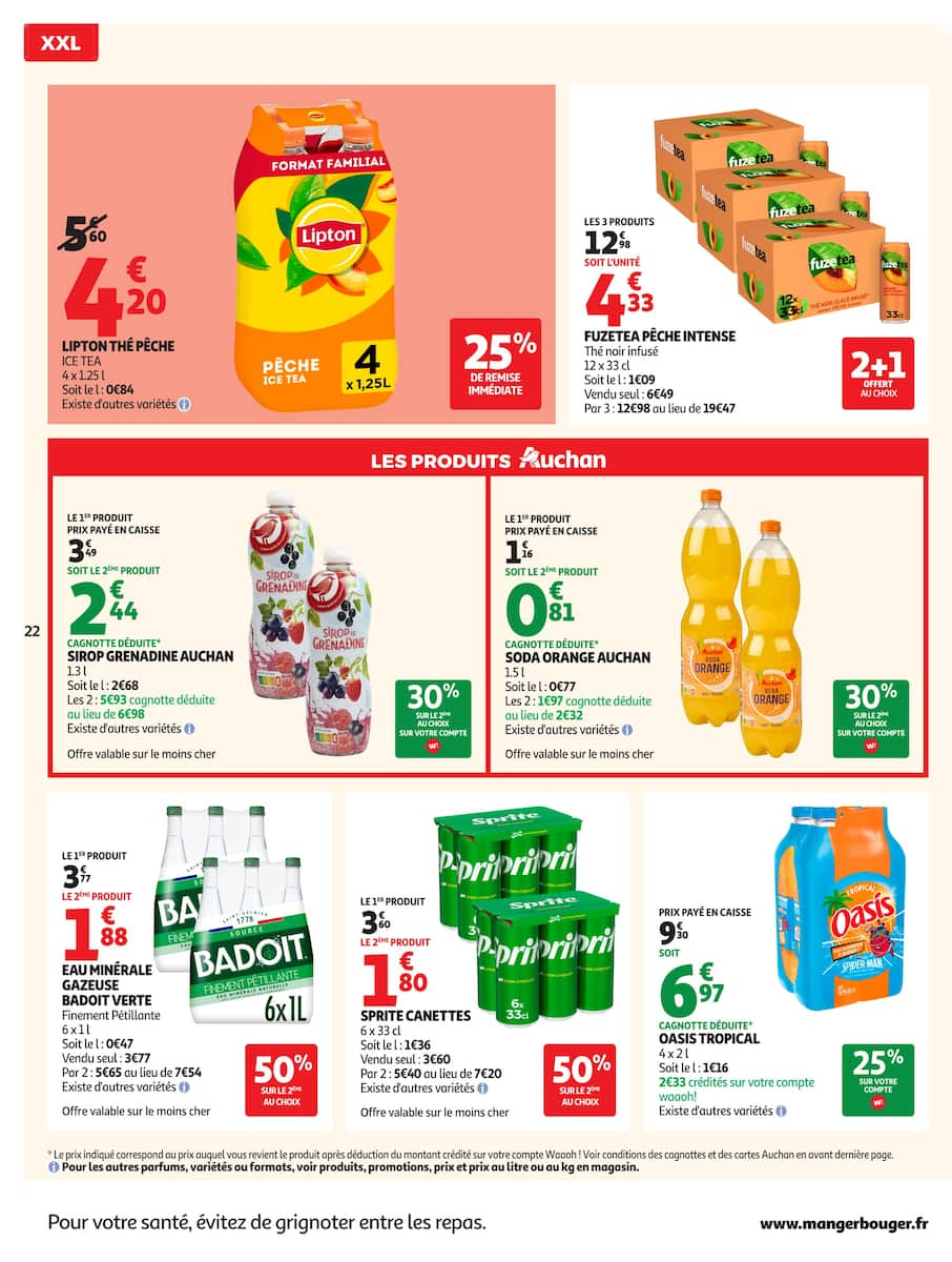 La rentrée à prix K.O. - Page 22