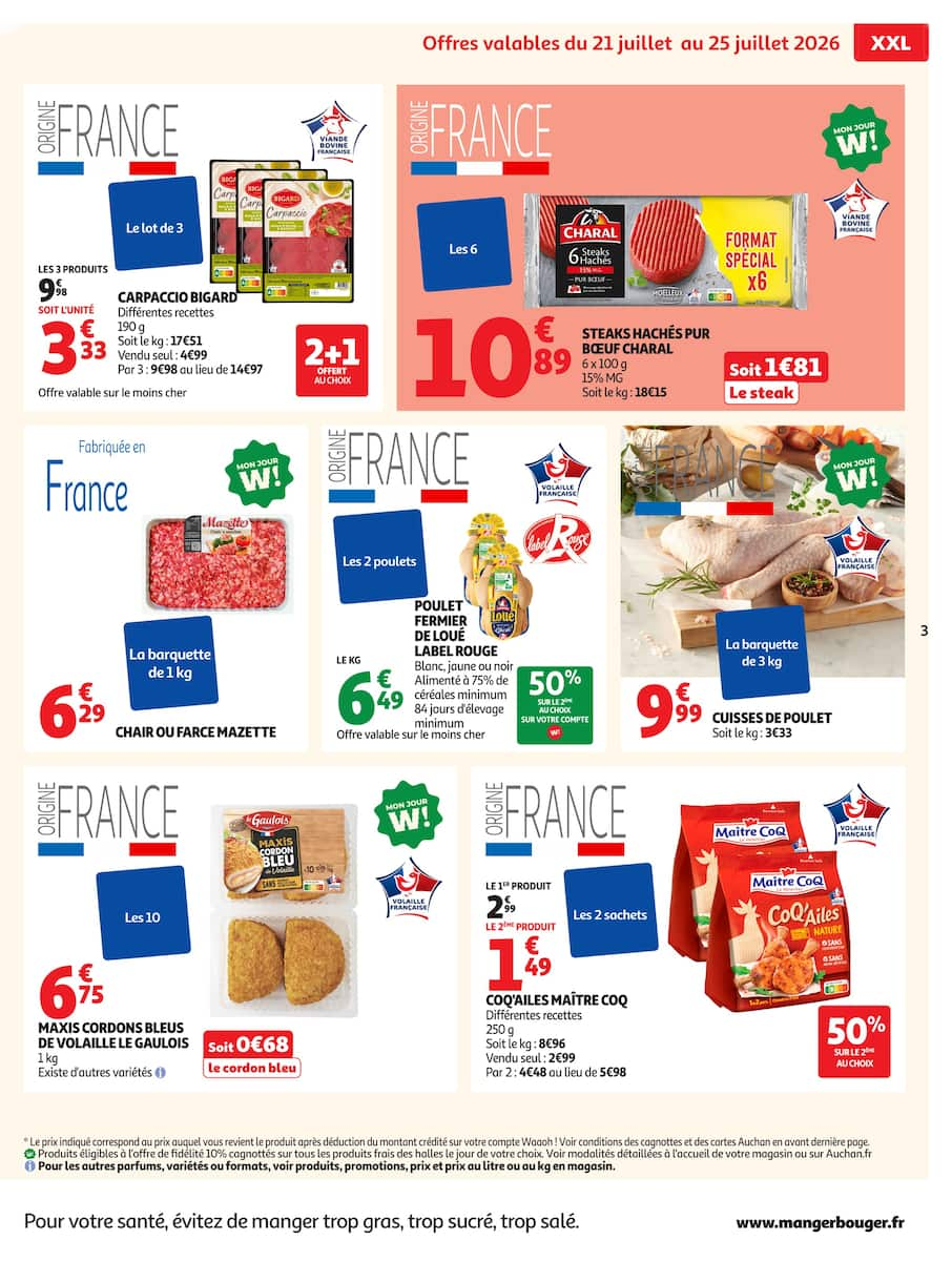 La rentrée à prix K.O. - Page 3
