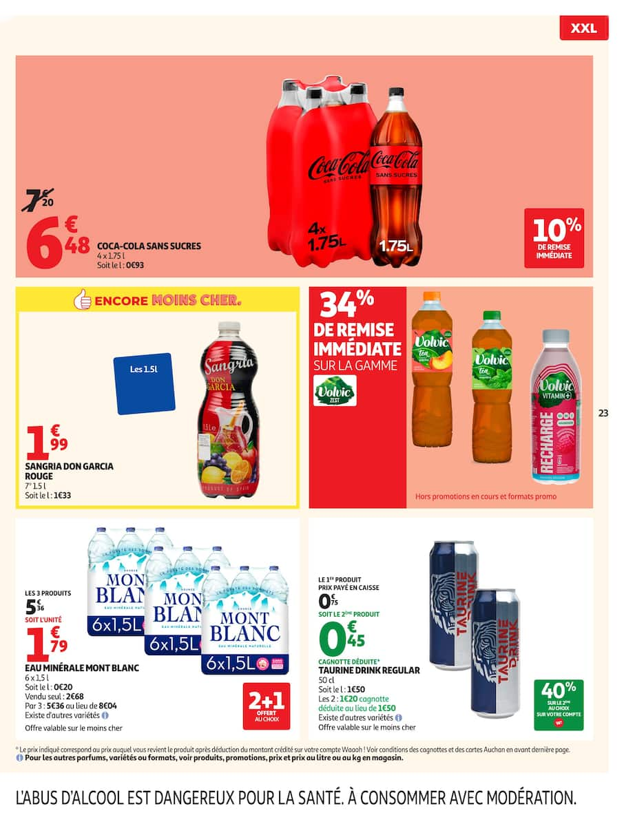 La rentrée à prix K.O. - Page 23