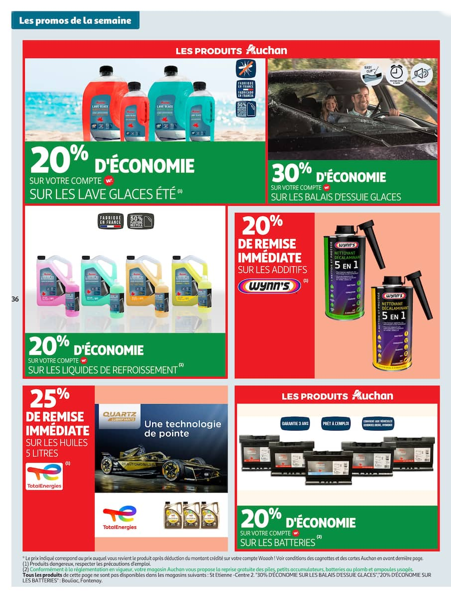 La rentrée à prix K.O. - Page 36