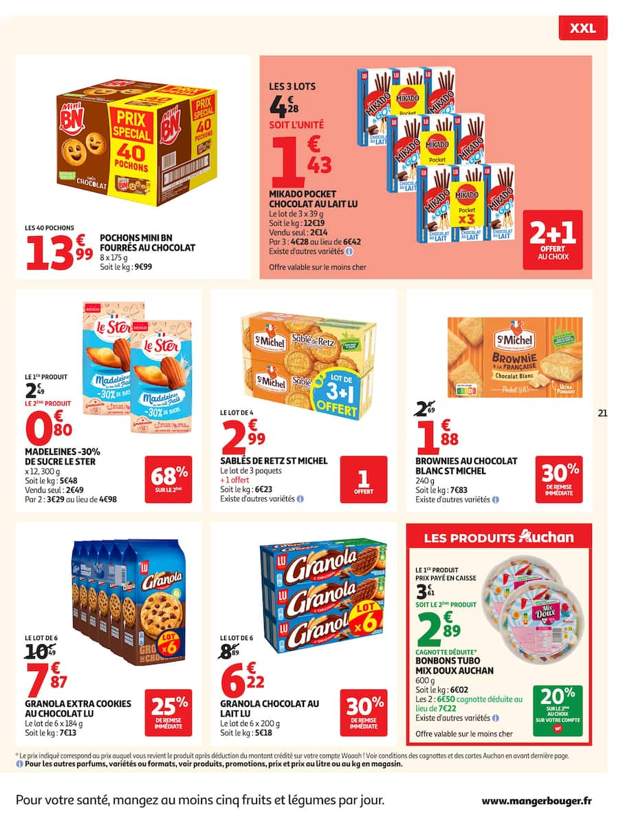 La rentrée à prix K.O. - Page 21