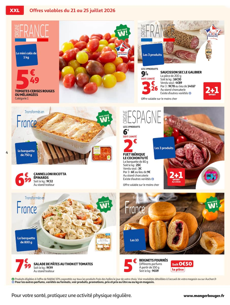 La rentrée à prix K.O. - Page 4