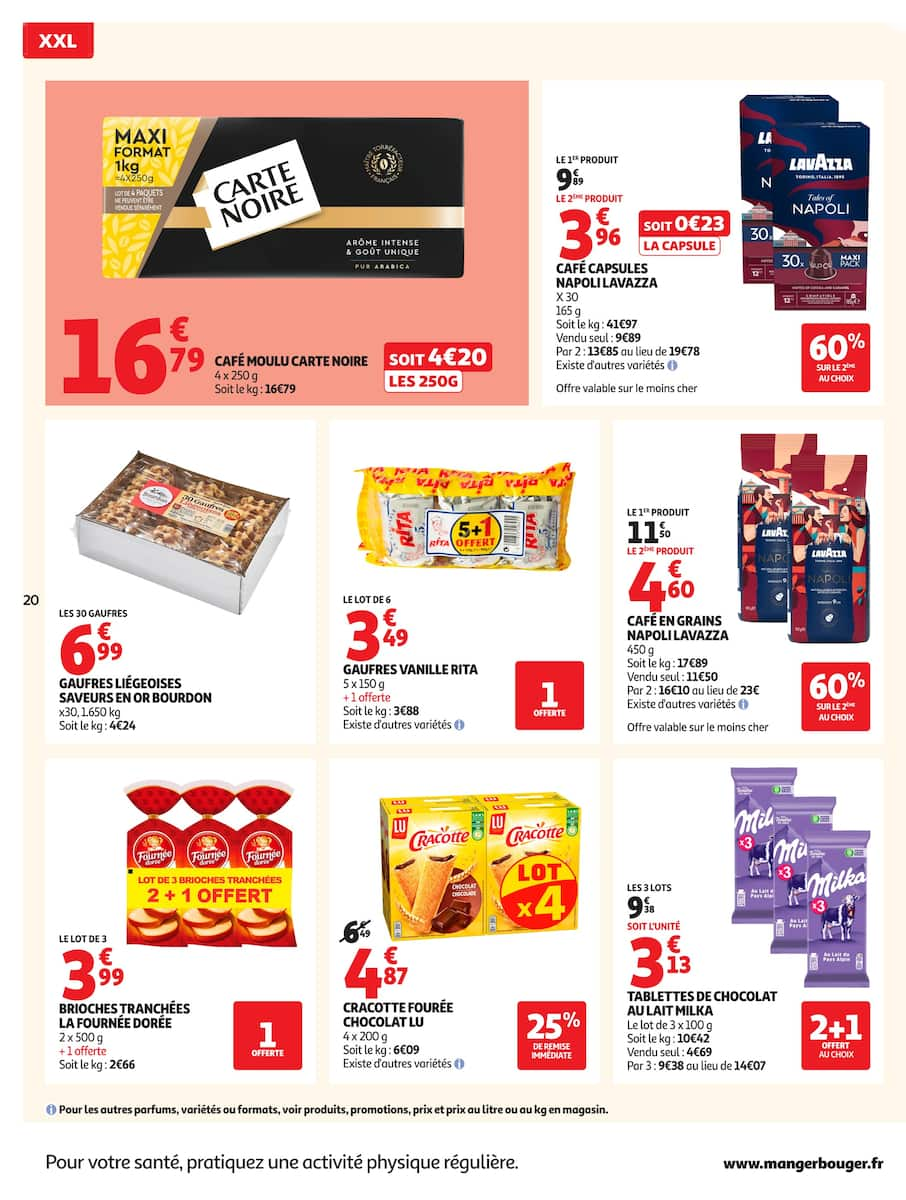 La rentrée à prix K.O. - Page 20