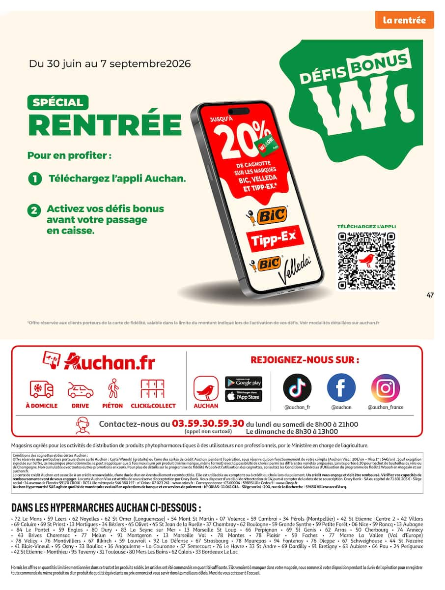 La rentrée à prix K.O. - Page 47